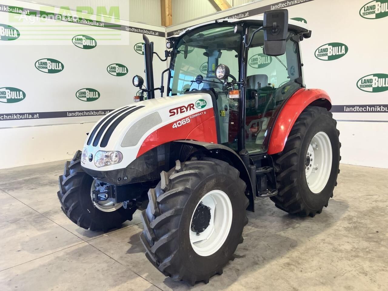 Tracteur à roues à vendre | Agronetto BE Tracteur à roues - Agronetto
