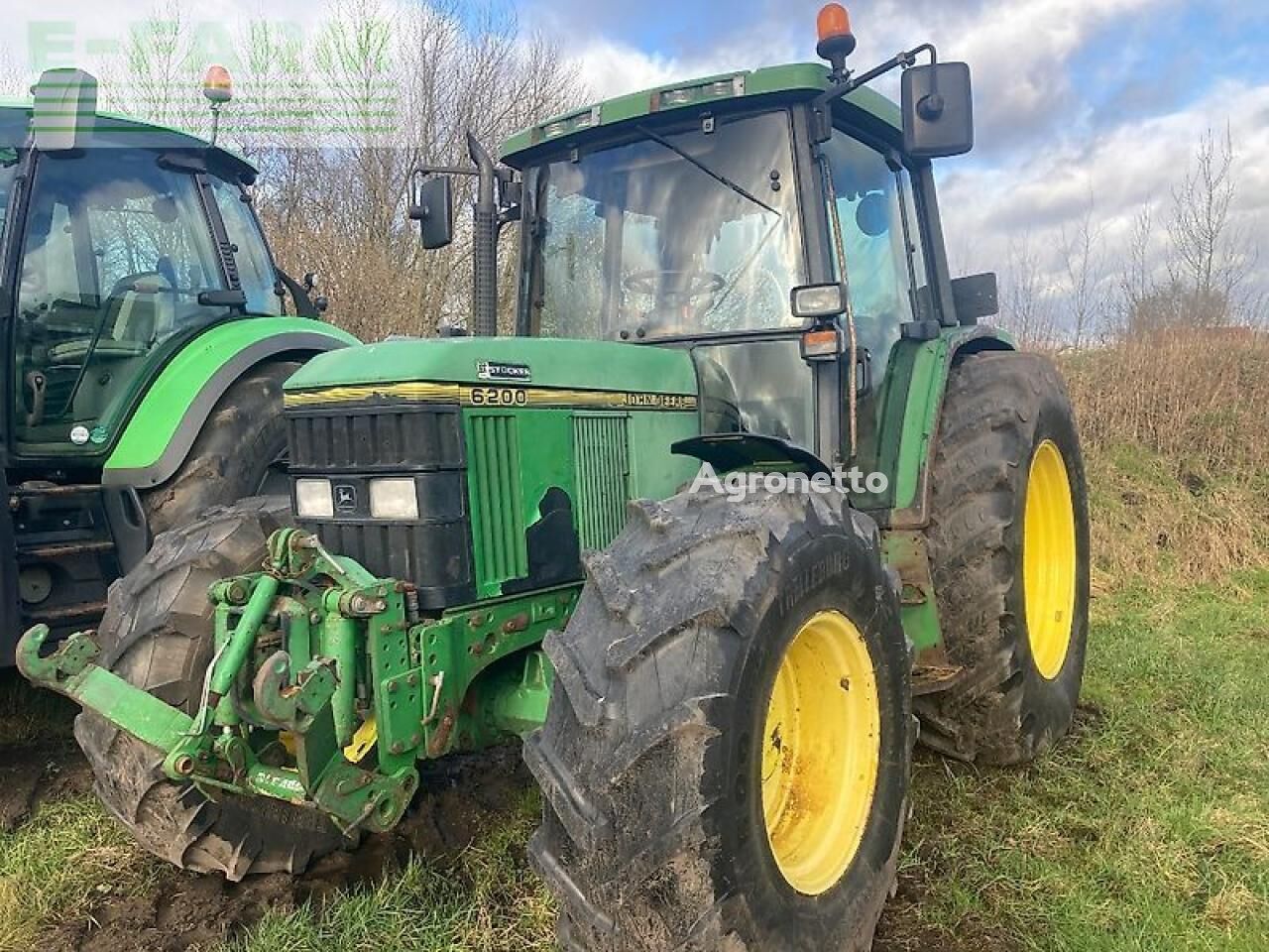 Wheel tractor for sale | Agronetto Wheel tractor - Agronetto