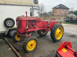 wheel tractor