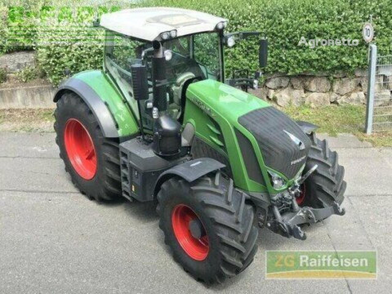 Wheel tractor - Agronetto
