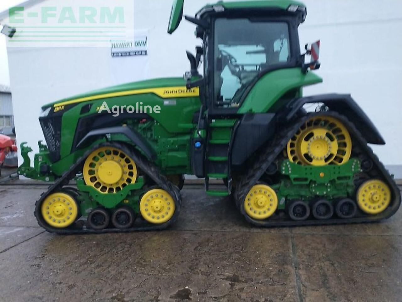 بيع جرار بعجلات | Agroline AE جرار بعجلات - Agroline