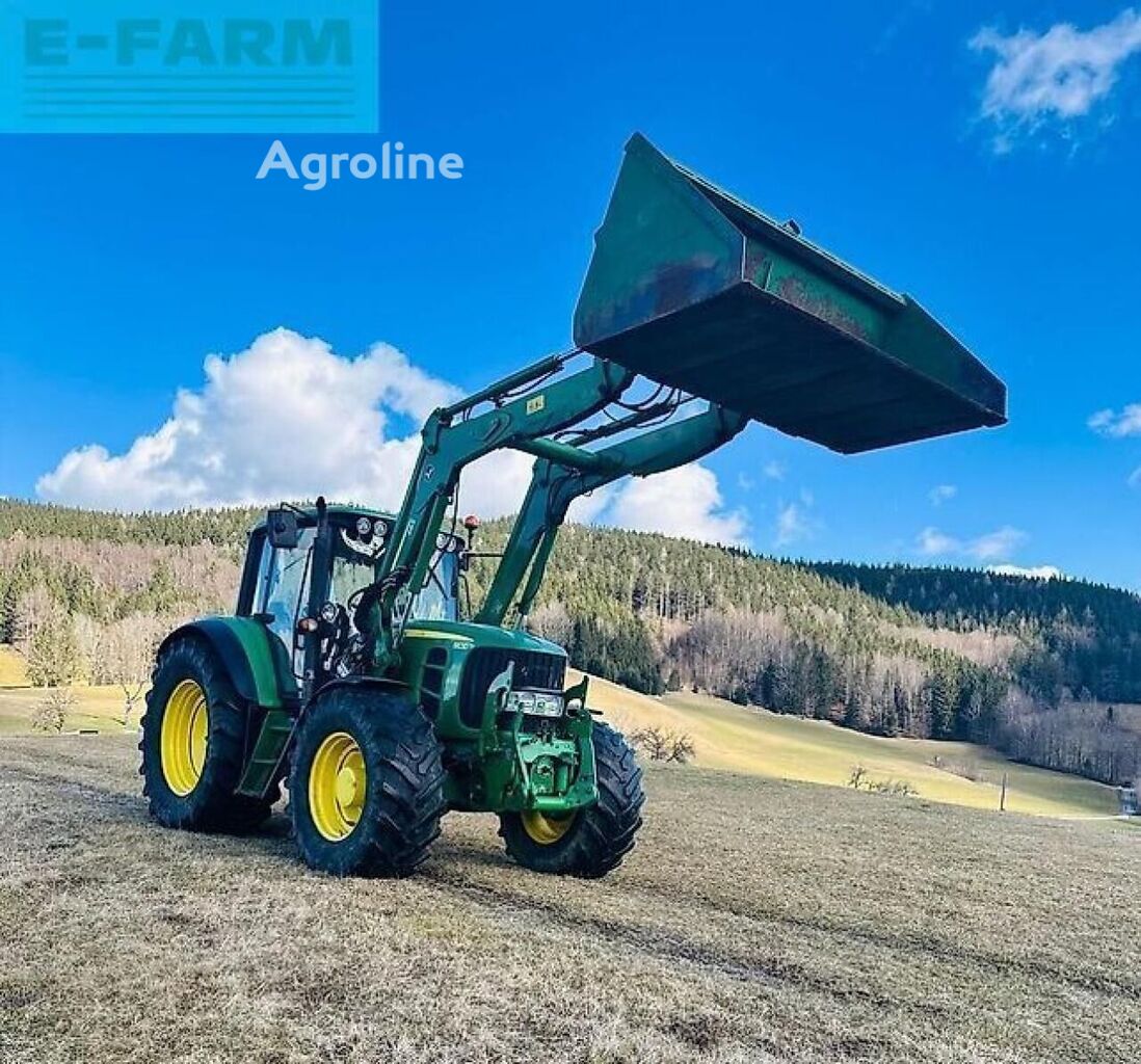Kerekes traktor - Agroline
