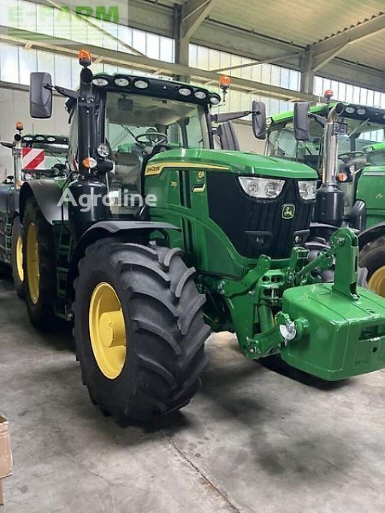 Wheel tractor - Agroline