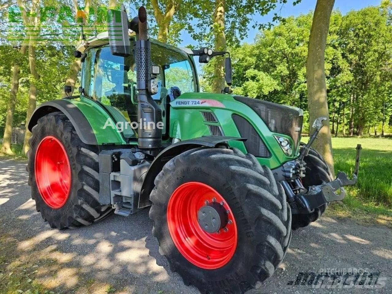 Kolesový traktor na predaj | Agroline SK Kolesový traktor - Agroline
