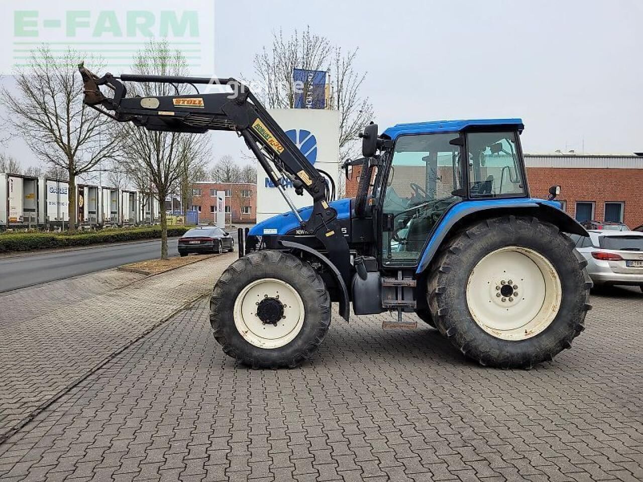 Tracteur à roues à vendre | Agroline GA Tracteur à roues - Agroline