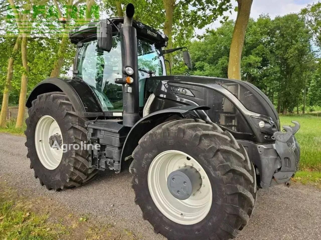 Wheel tractor for sale | Agroline KE Wheel tractor - Agroline
