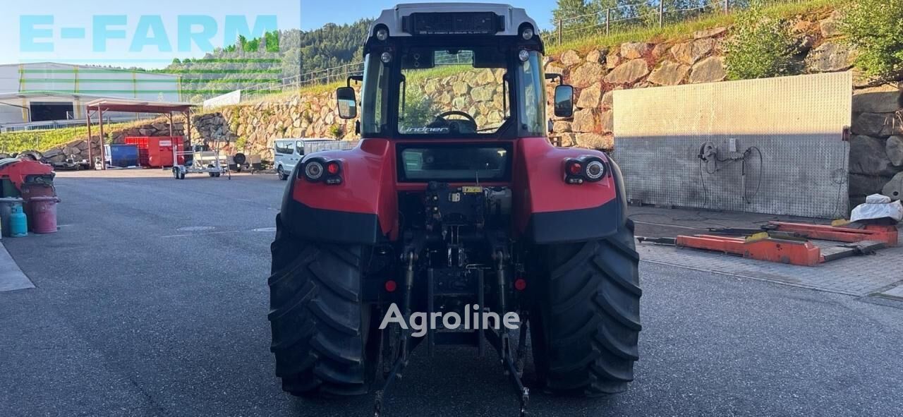 Tracteur à roues - Agroline