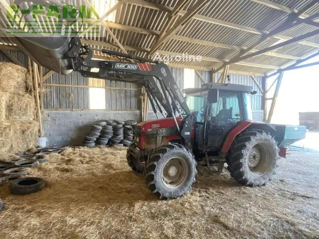 Трактор колісний - Agriline