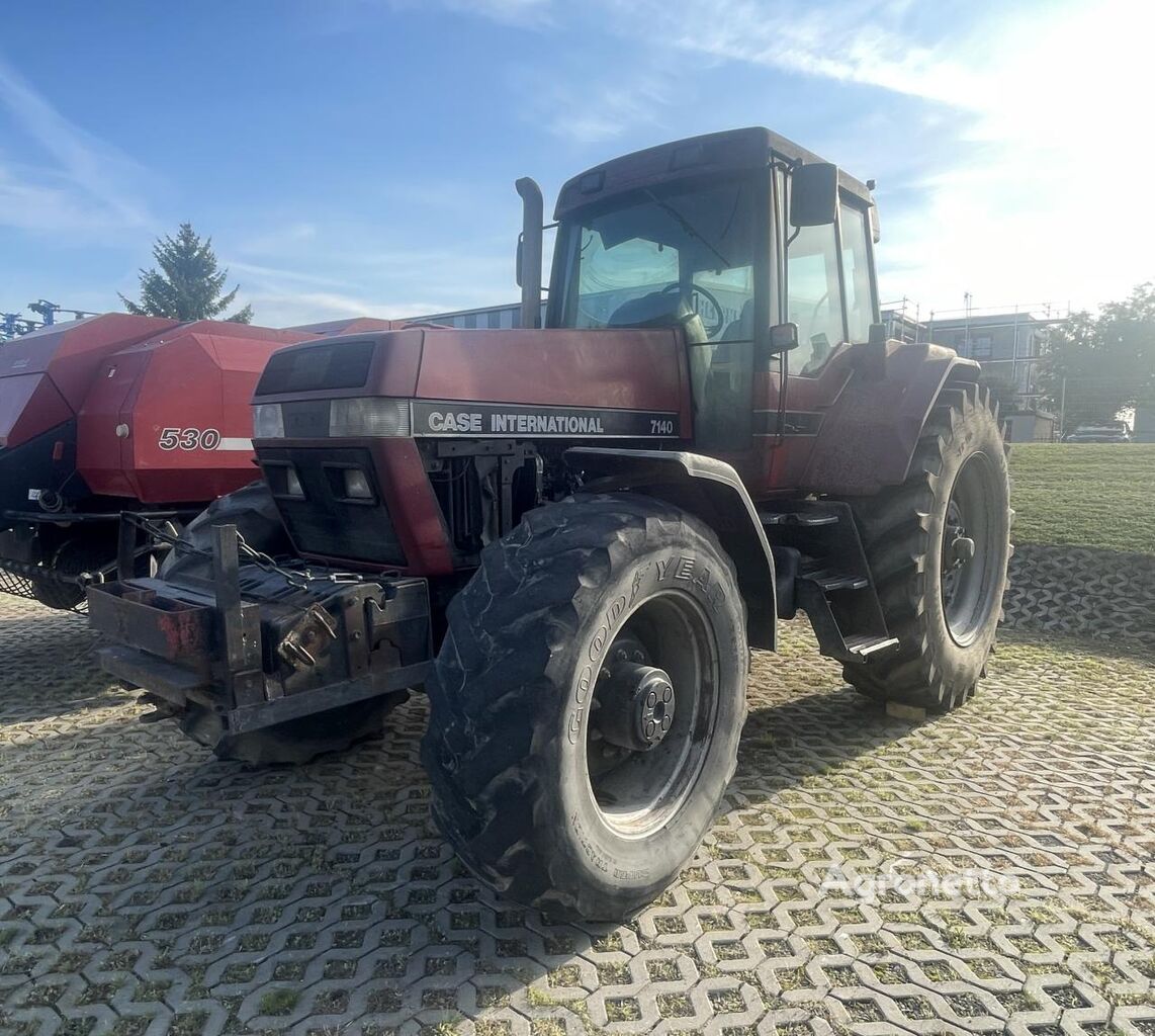 Wielen trekker - Agronetto