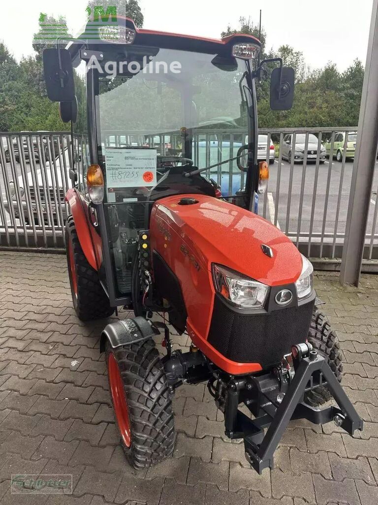Wheel tractor - Agroline