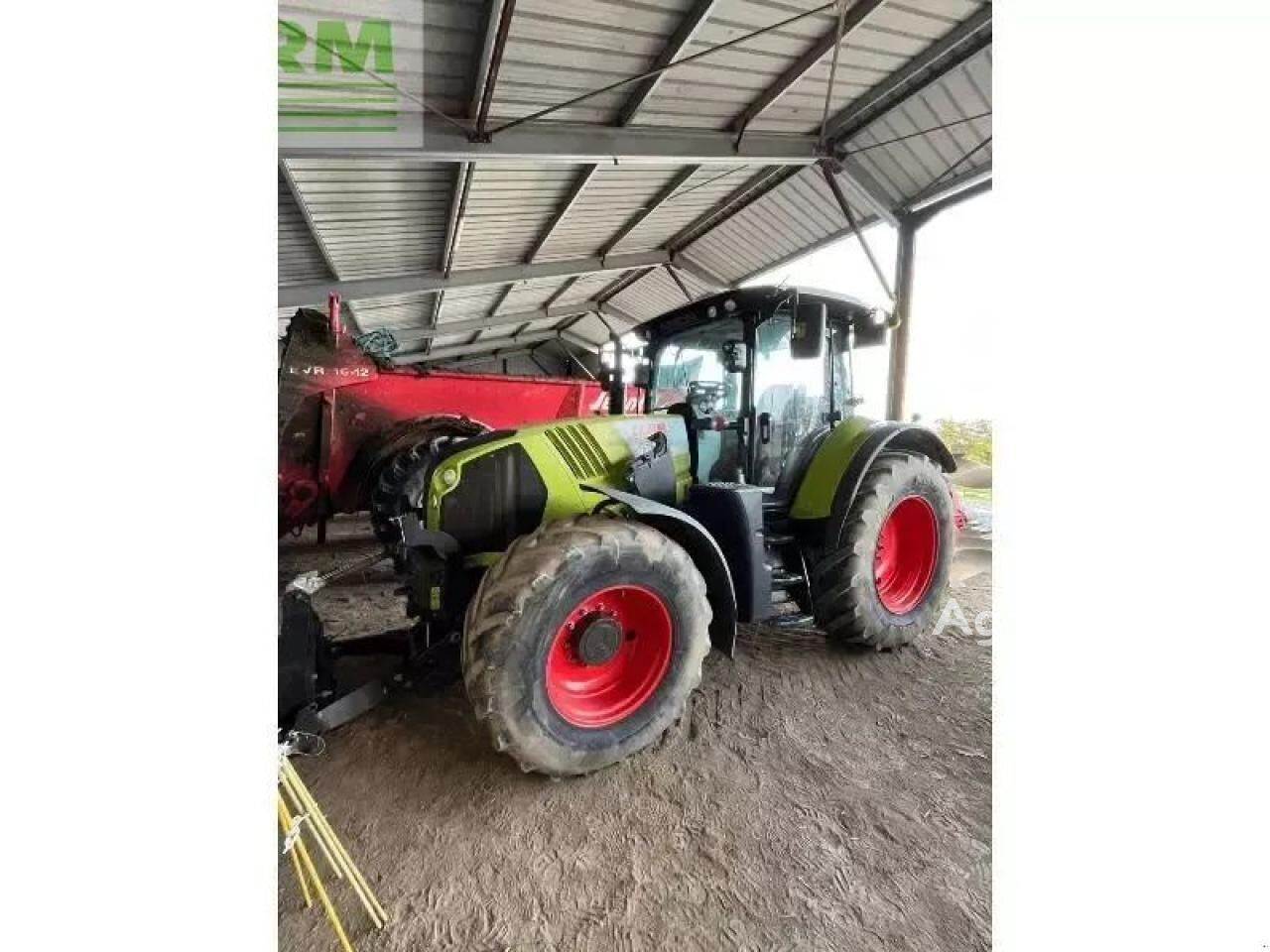 Трактор колесный - Agroline