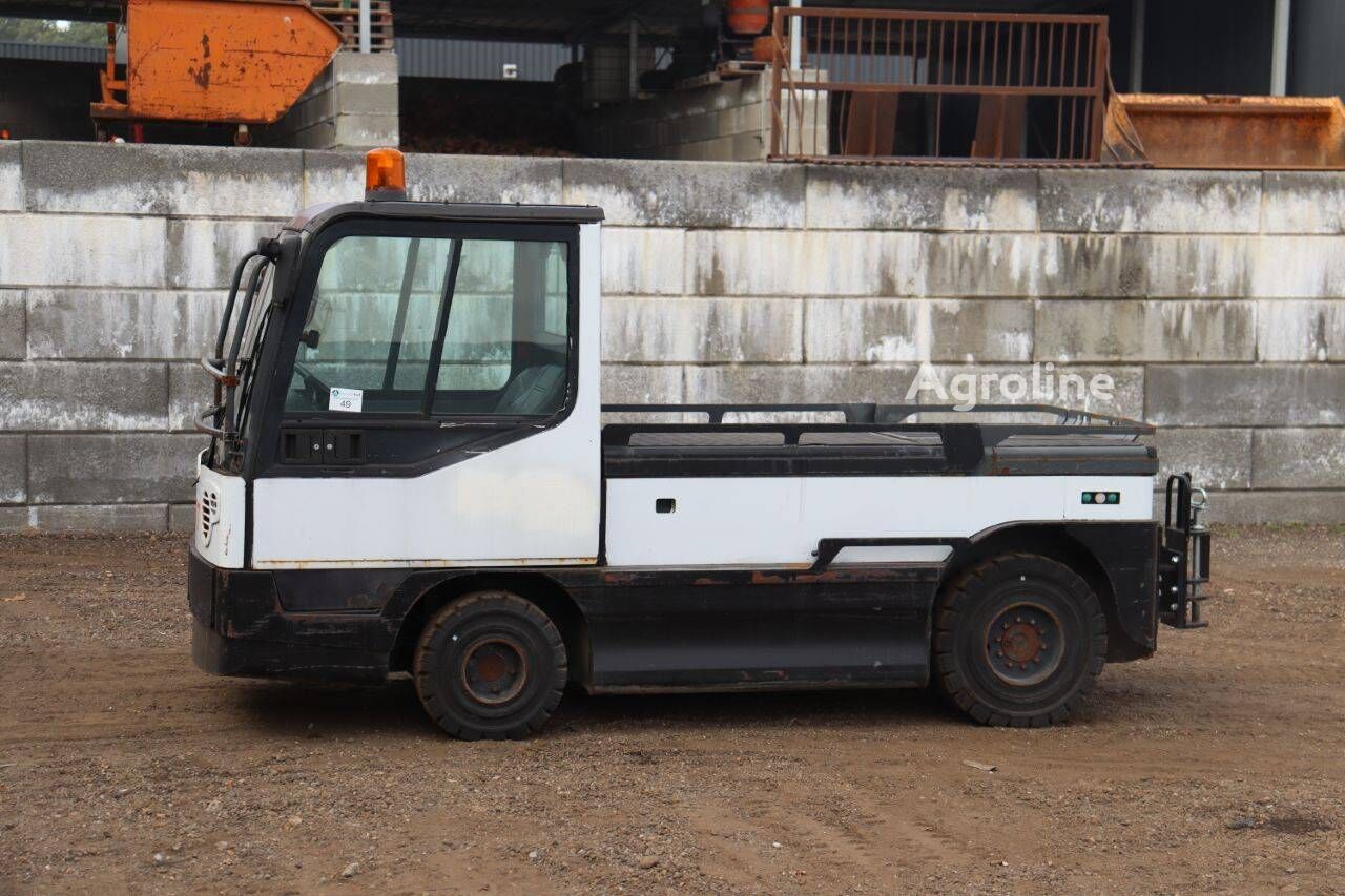 Wheel tractor - Agroline