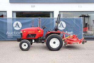 trattore gommato 204S