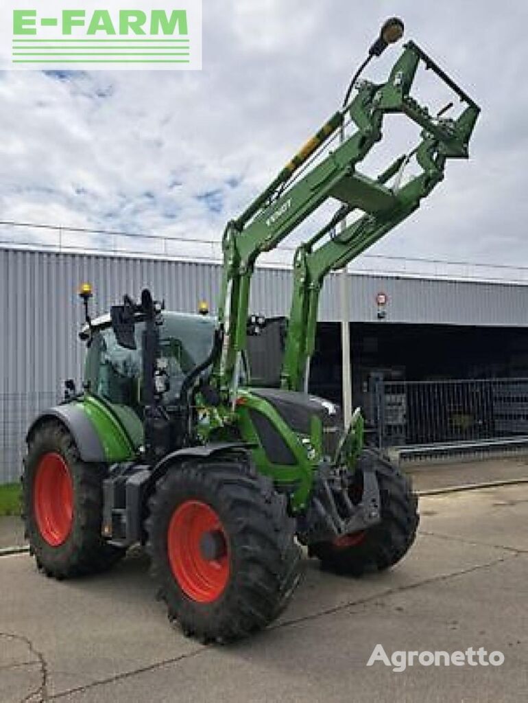 514 prodi plus wheel tractor