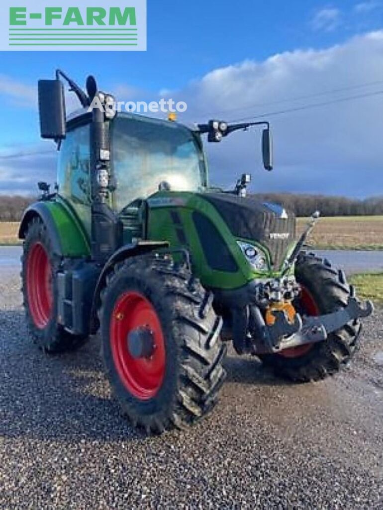 516 s4 profi plus tractor de ruedas