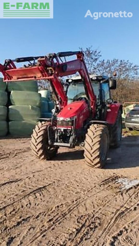 tracteur à roues 5713 sl