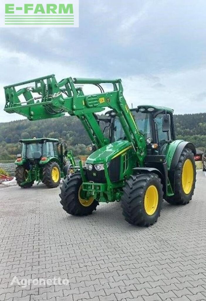 6090m tractor de ruedas