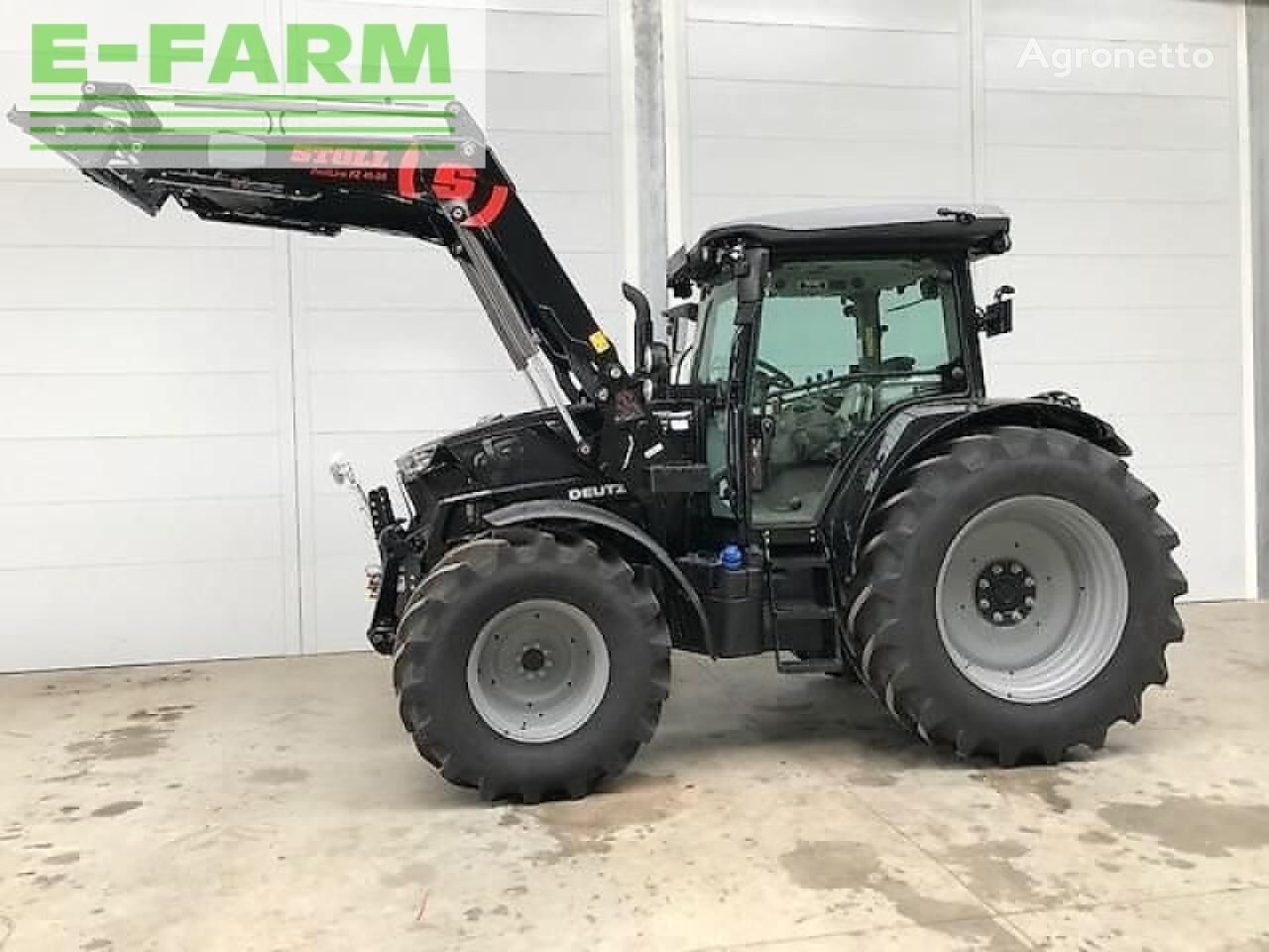 6125 c tractor de ruedas