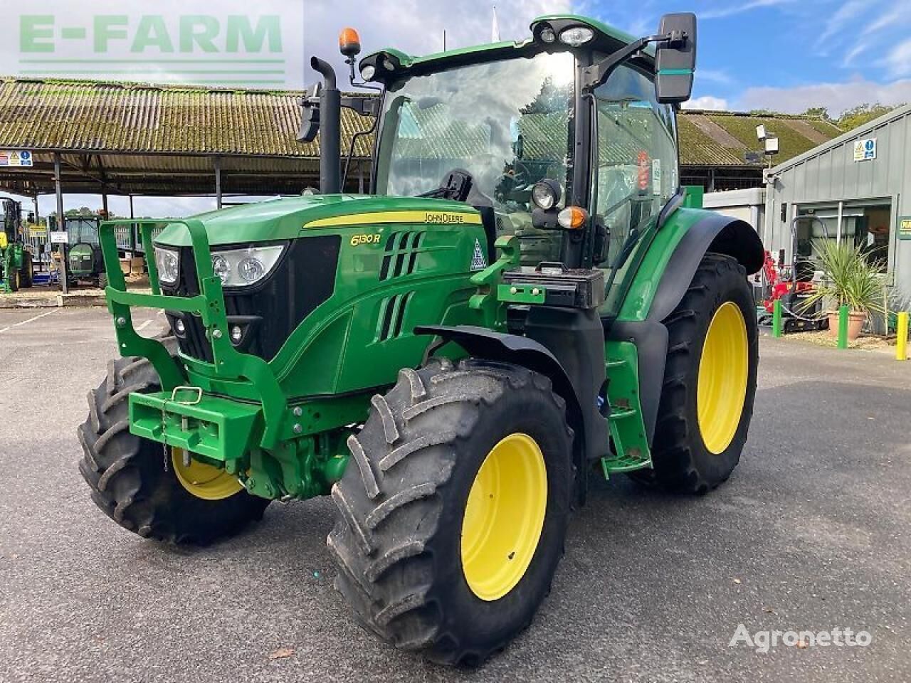 6130r tractor de ruedas