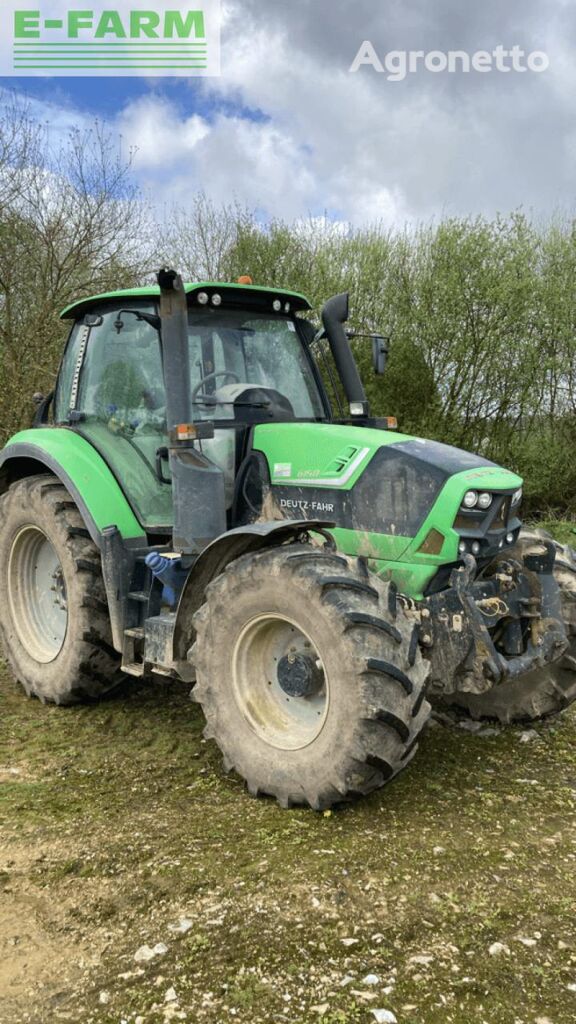 tracteur à roues 6150