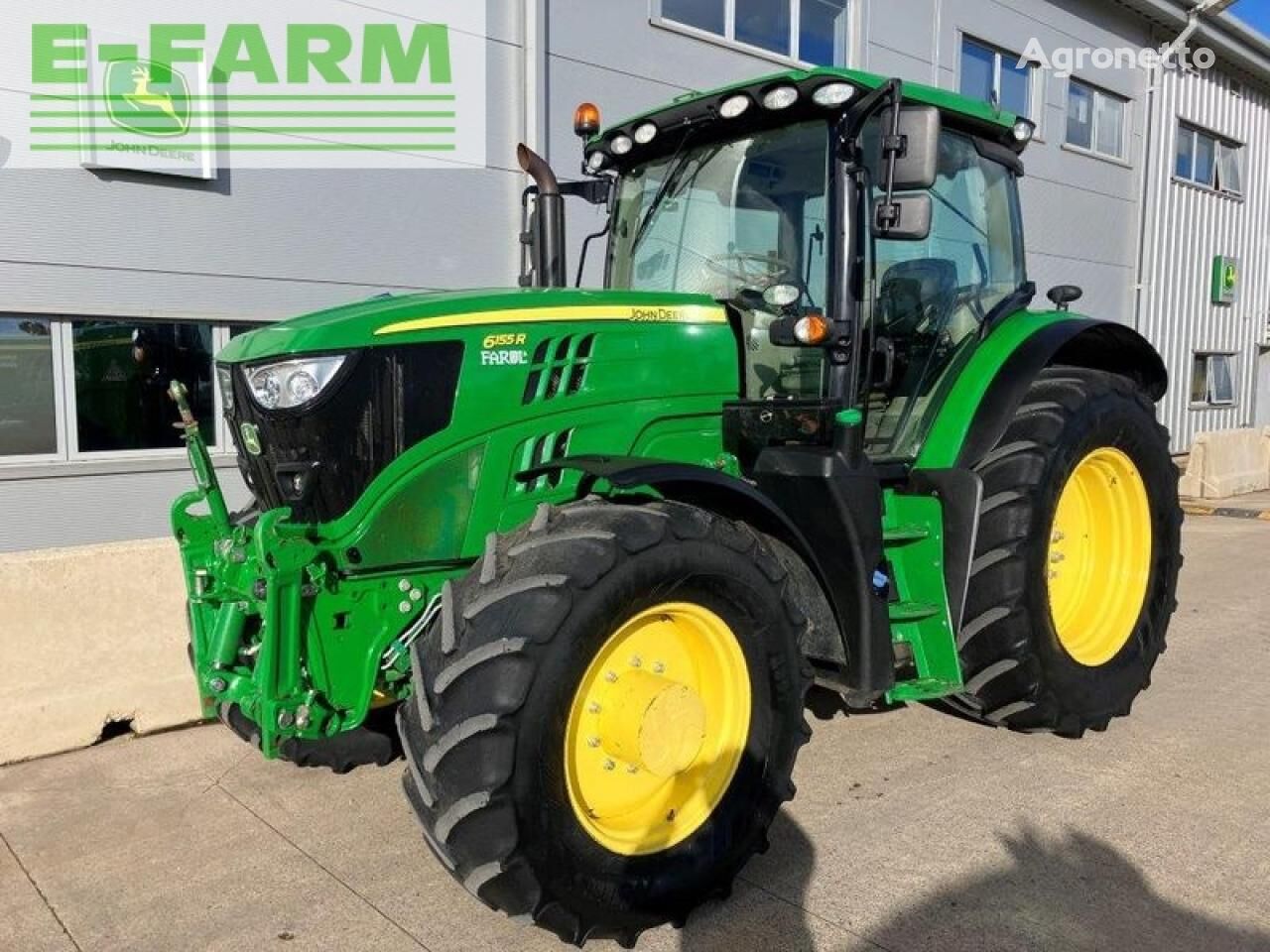 6155r tractor de ruedas