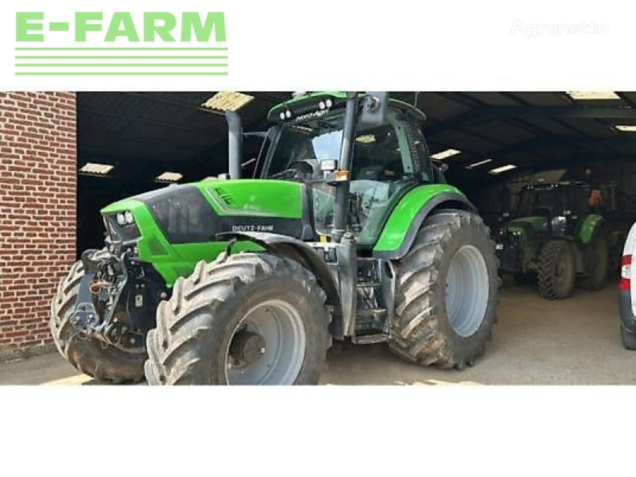 6180 c shift kerekes traktor