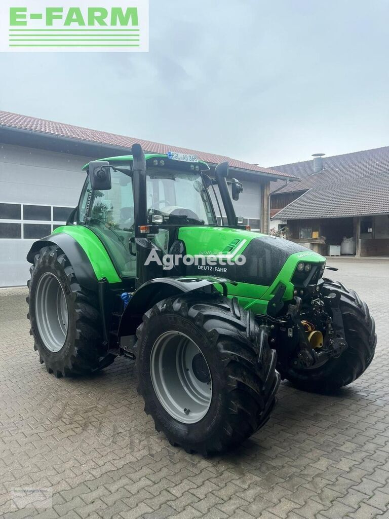 6210 cshift agrotron wheel tractor