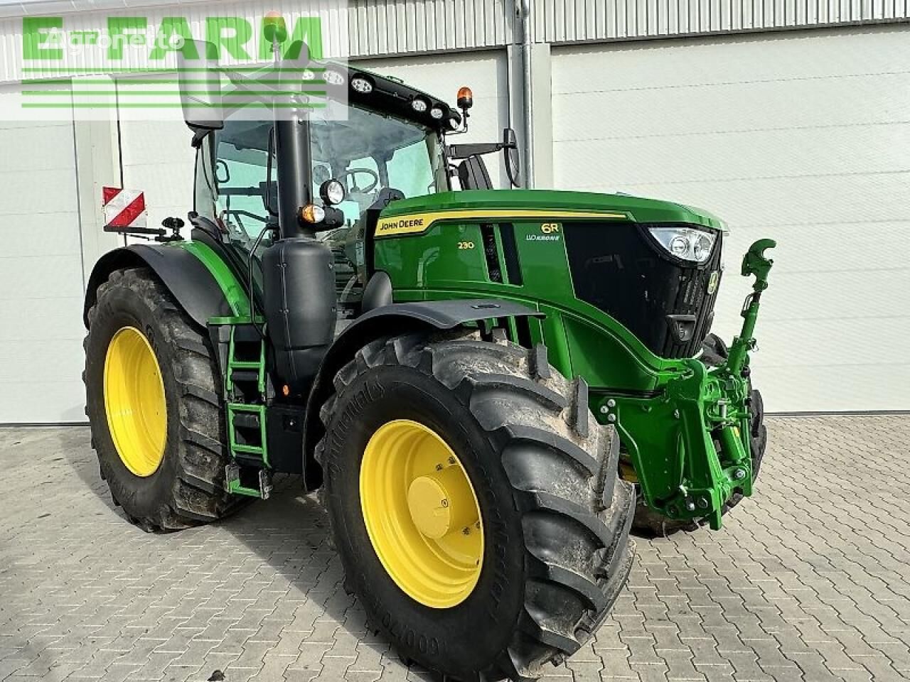 6230 r Radtraktor