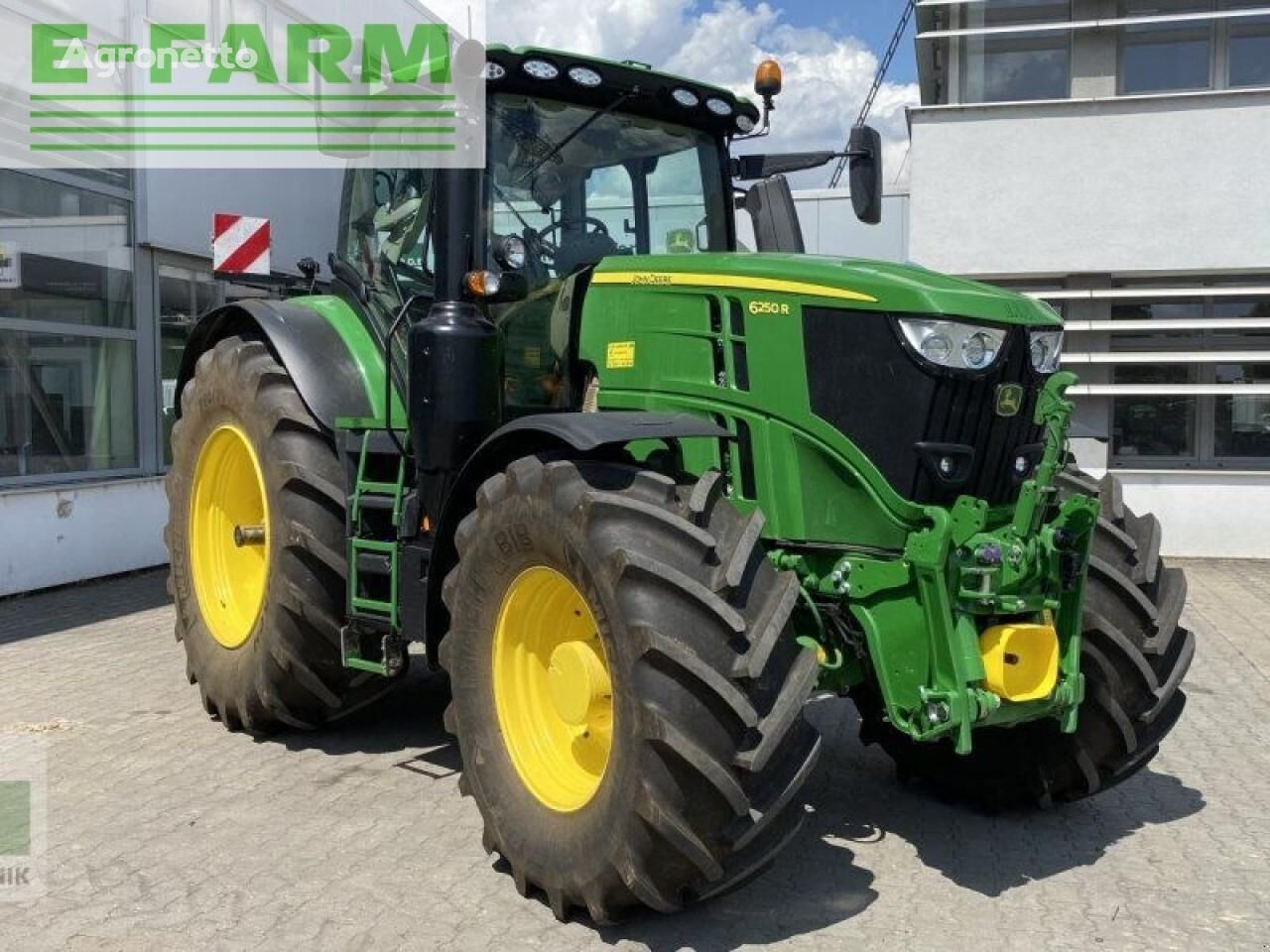 6250r 6250 r tractor de ruedas