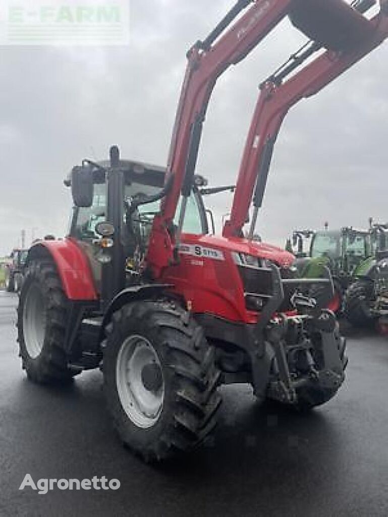 tracteur à roues 6715s