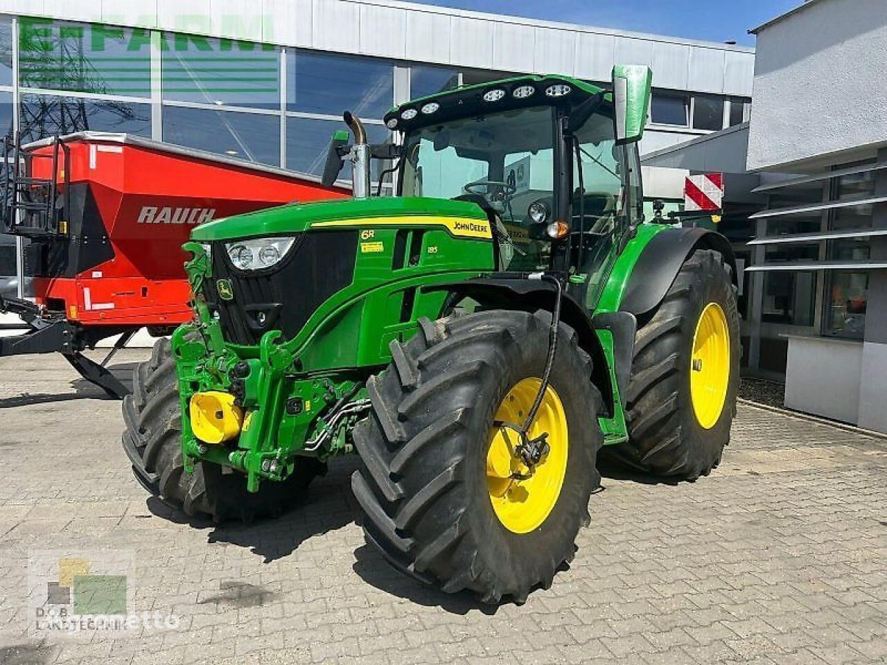 traktor na kolesih 6r185 6r 185 garantieverlängerung bis 2026 + reifendruckregelanl