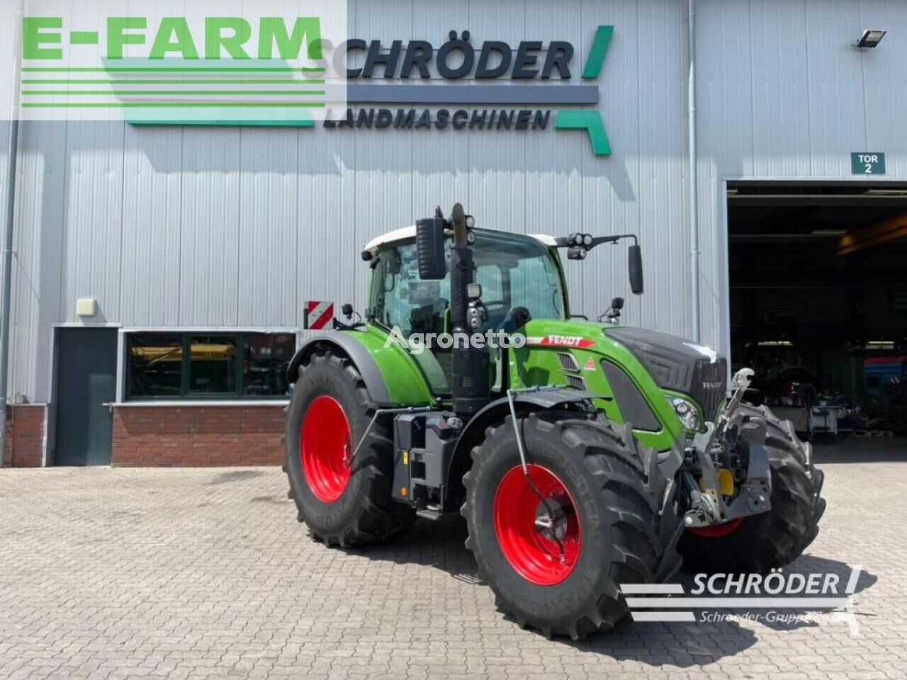 724 vario gen6 profi plus wheel tractor