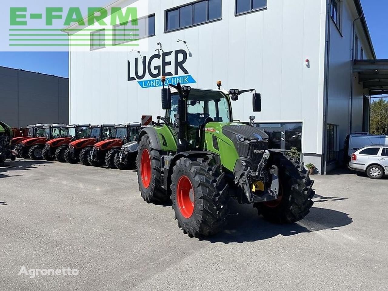 728 vario profi+ (gen 7) wheel tractor