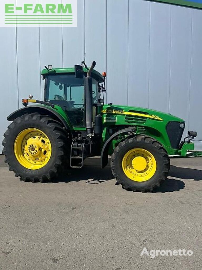 7920 tractor de ruedas