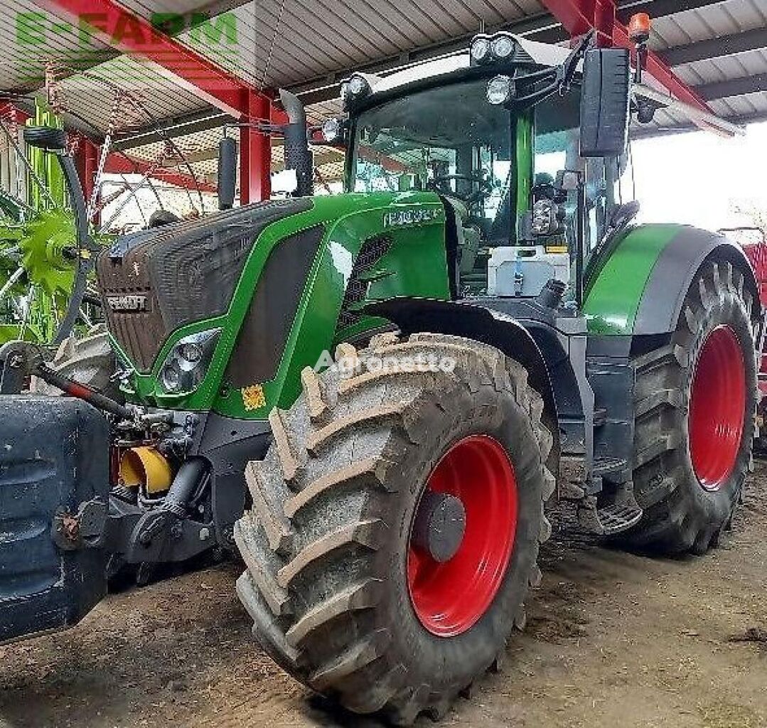 tracteur à roues 828