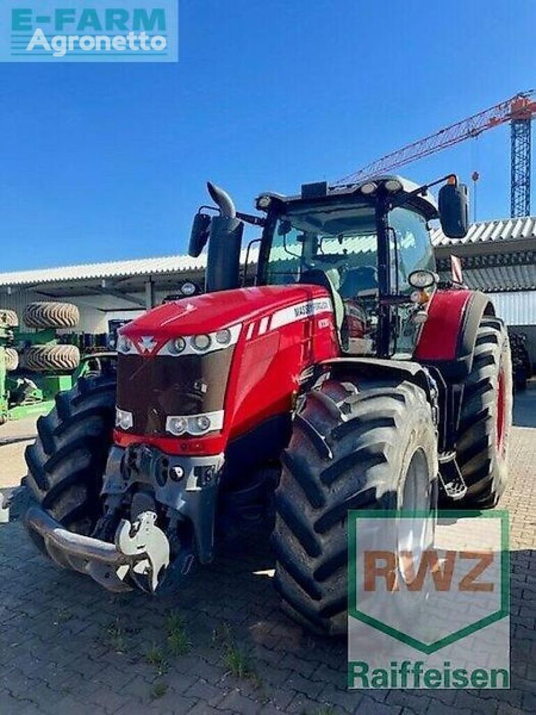 8730 wheel tractor - Agronetto