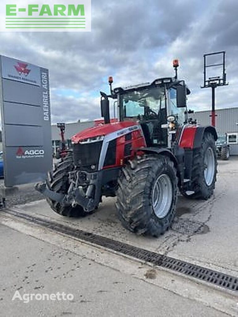 8s 265 dynavt wheel tractor