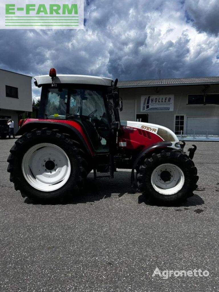 tracteur à roues 9105 mt profi