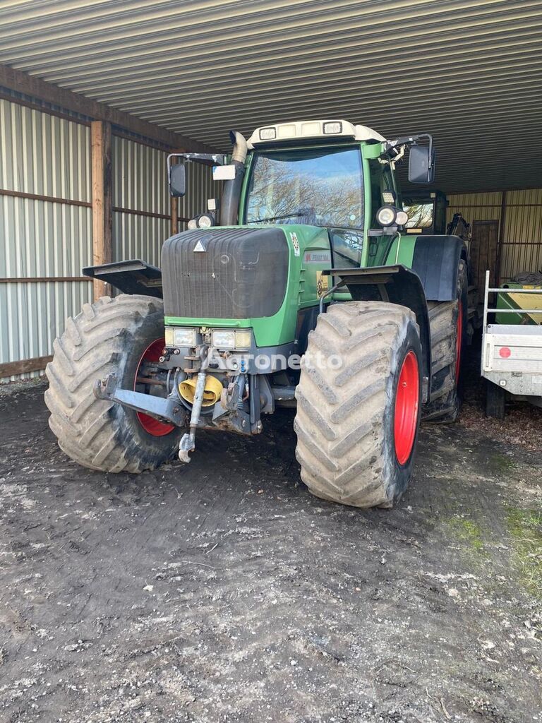 924 Vario tractor de ruedas