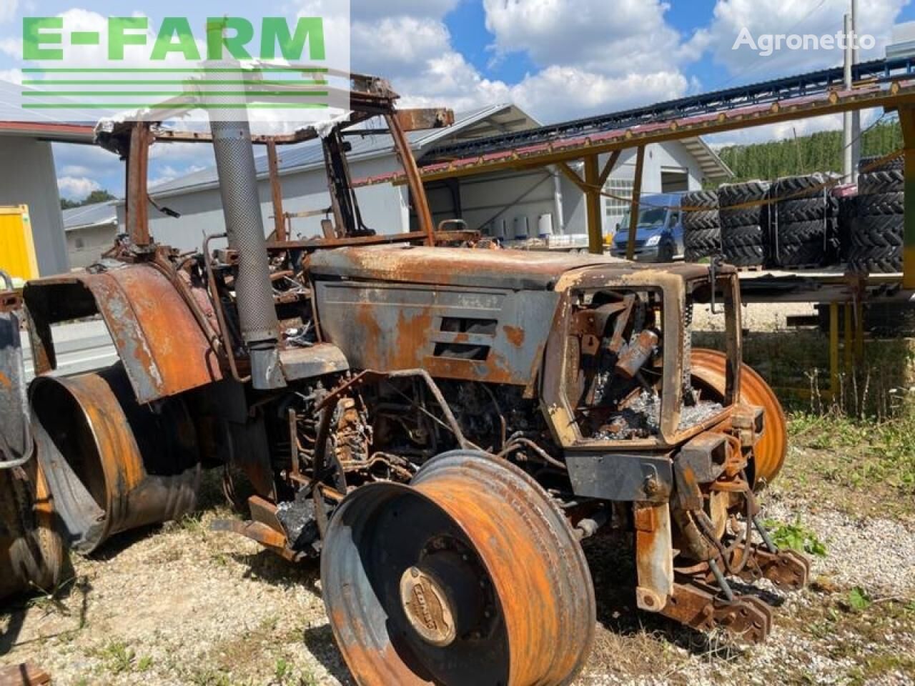 926 vario wheel tractor