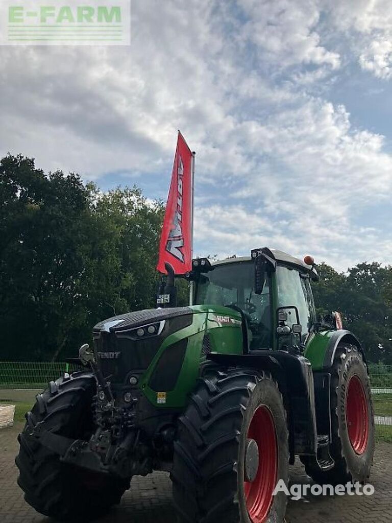 942 profi plus wheel tractor