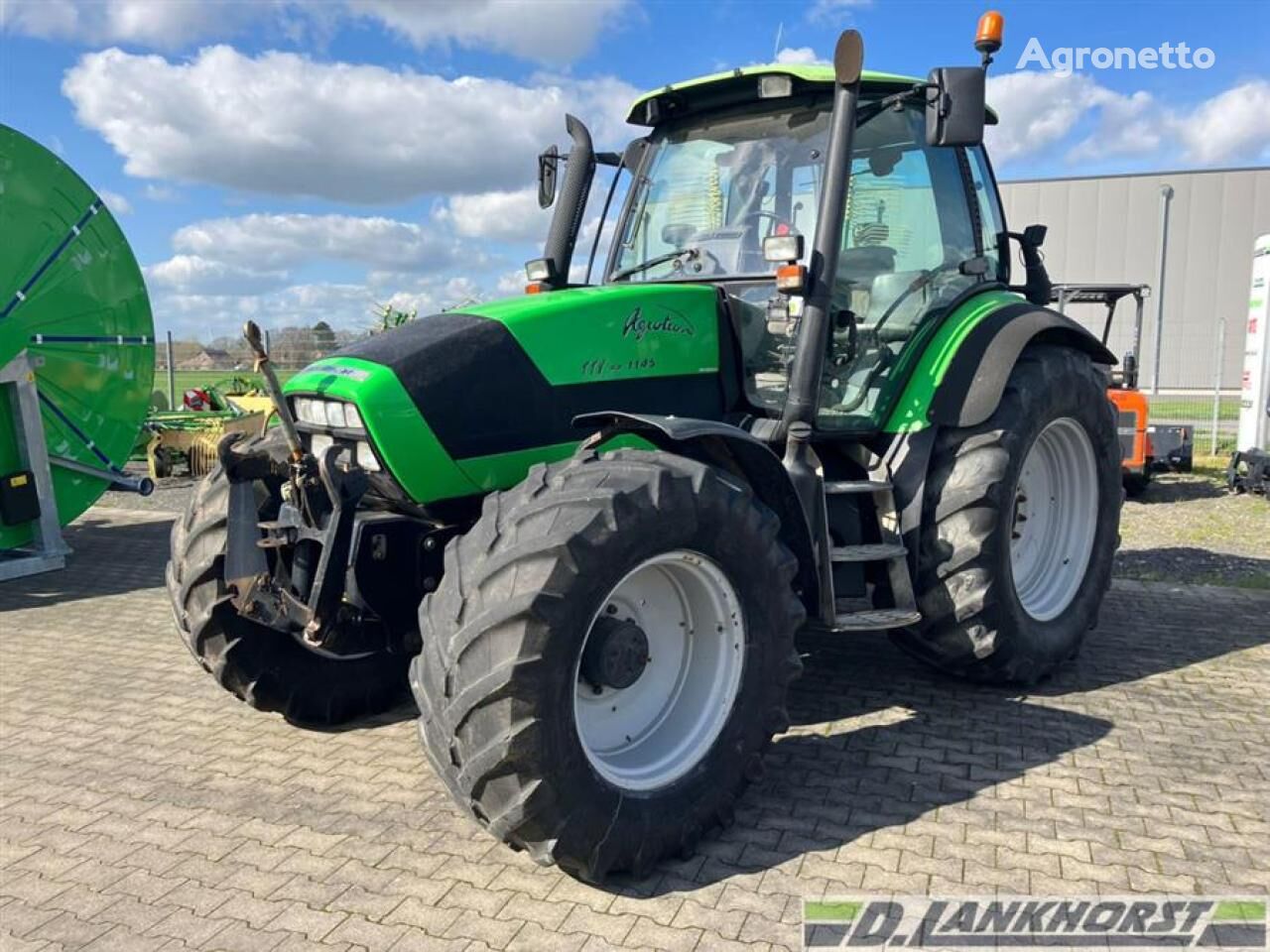 Agrotron TTV 1145 pyörätraktori