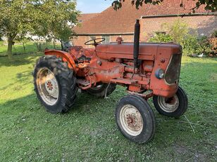 Allis-Chalmers ED40 wielen trekker