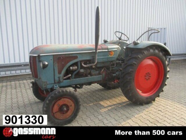 Andere Granit 500 wheel tractor