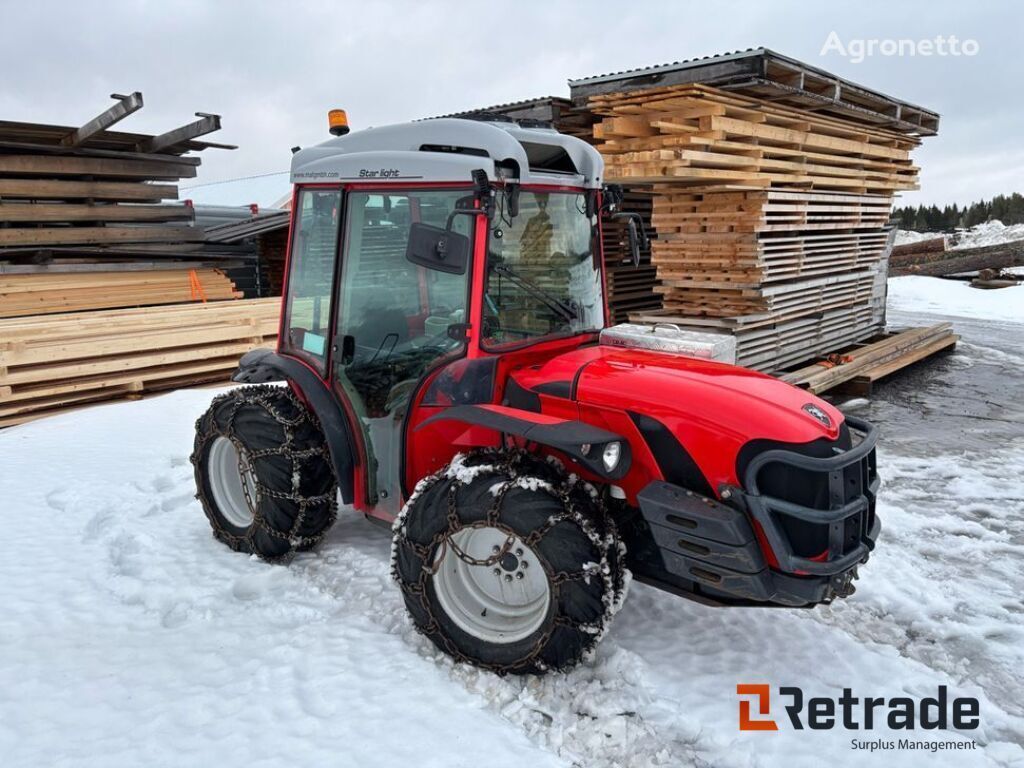 Antonio Carraro TRX 7800 Radtraktor