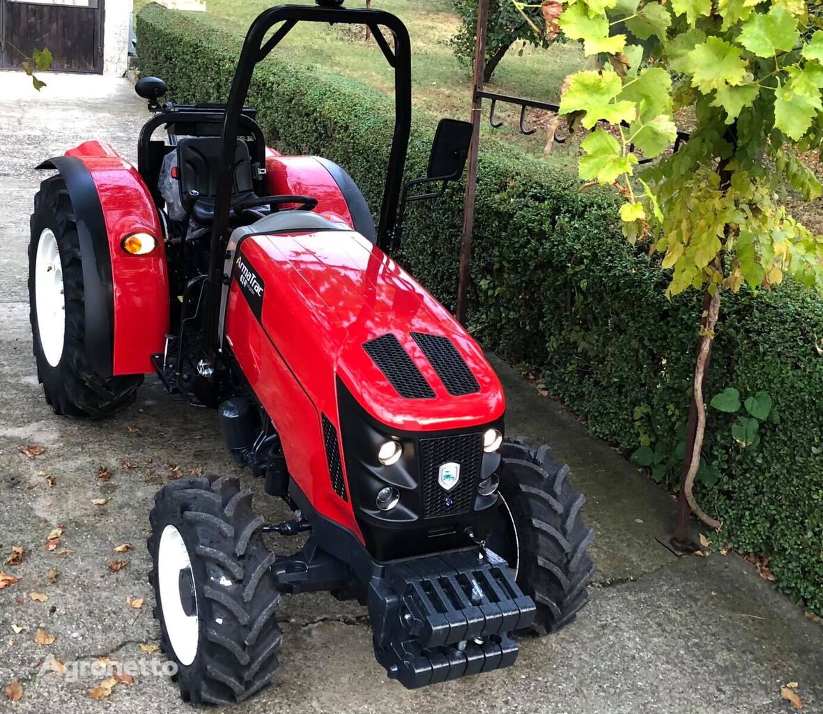 Armatrac 614 tractor de ruedas nuevo