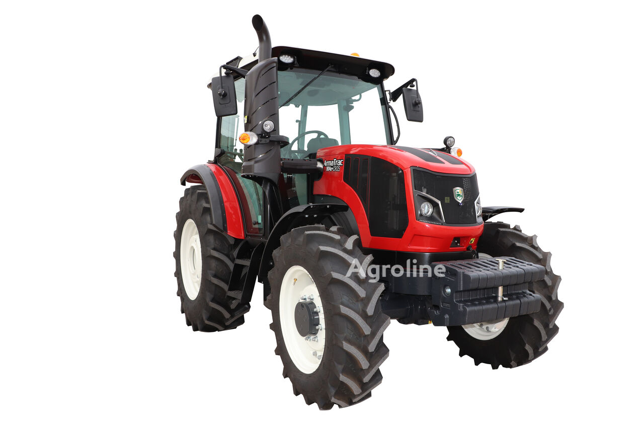 Armatrac 904E+ wheel tractor for sale | Agroline US New Armatrac 904E+ wheel tractor - Agroline