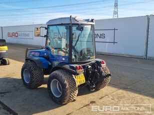 BCS Valiant 650 wheel tractor