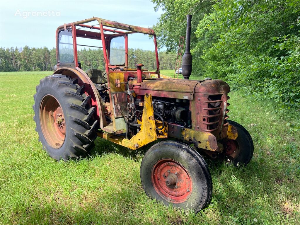 tracteur à roues BM-VOLVO/BOLINDER-MUNKT BM VOLVO 350