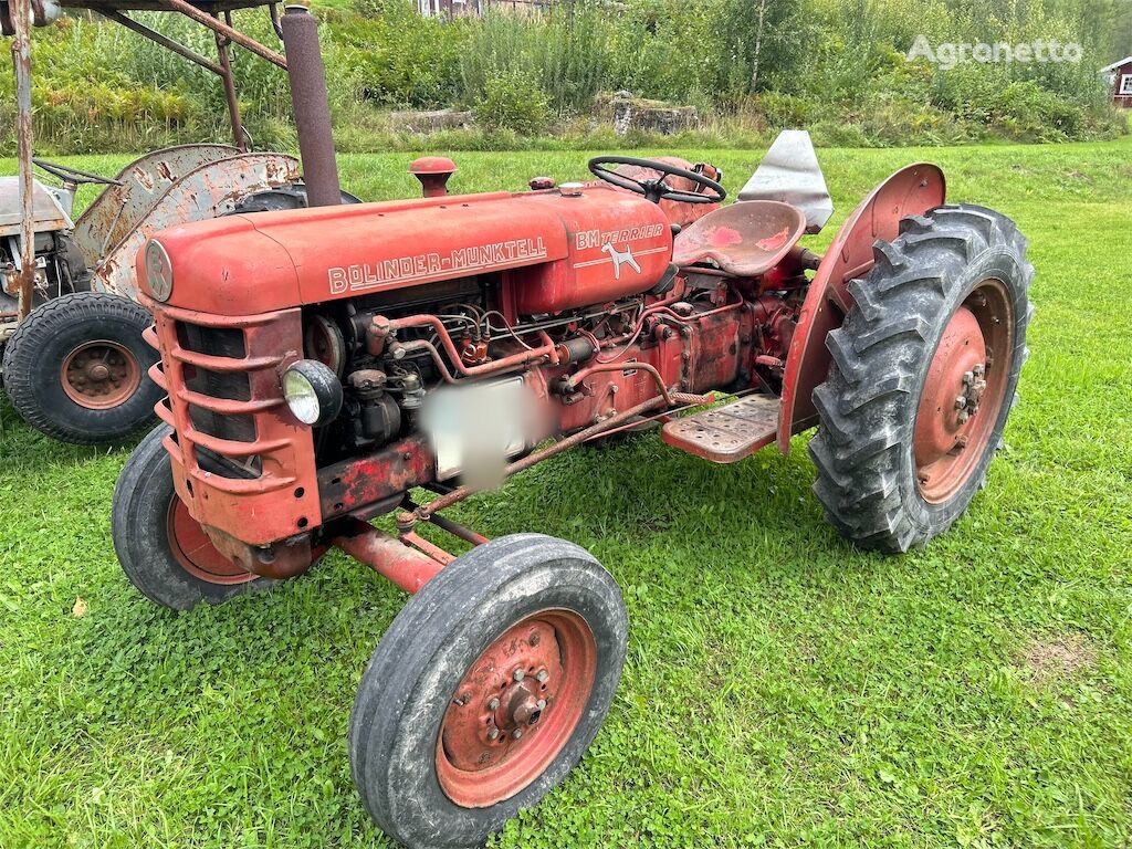 BM-VOLVO/BOLINDER-MUNKT BOLINDER MUNKTELL tractor de ruedas